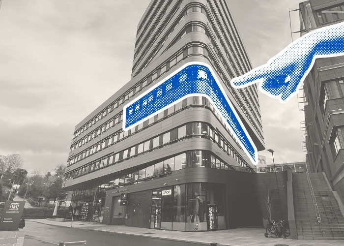 Pulse Communications, Skøyen Atrium - Askekroken 11